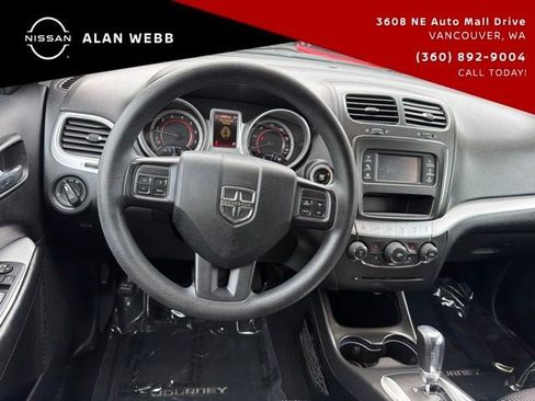 Used 2015 Dodge Journey SXT w/ Flexible Seating Group FWD image 13