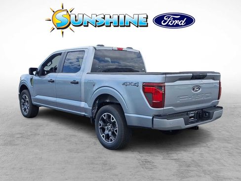 New 2025 Ford F150 STX w/ Equipment Group 200A image 4