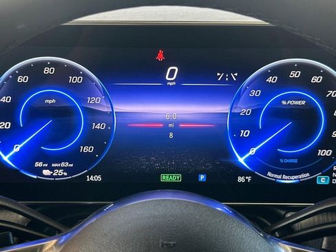 Used 2026 Mercedes-Benz EQE 320 4MATIC SUV image 17