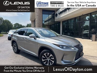 Used 2022 Lexus RX 350 AWD