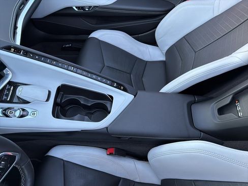 Used 2020 Chevrolet Corvette Stingray Preferred Cpe w/ 2LT Preferred Equipment Group image 55