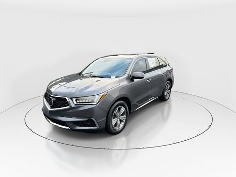 Used 2020 Acura MDX SH-AWD image 4