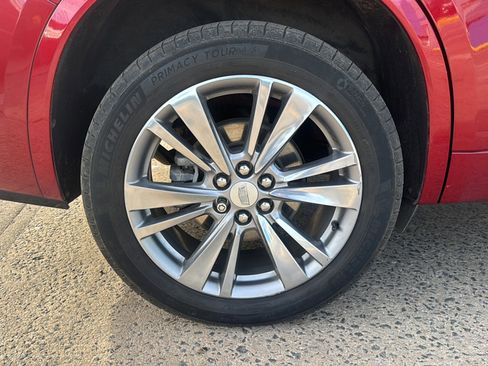 Used 2023 Cadillac XT6 Premium Luxury image 47