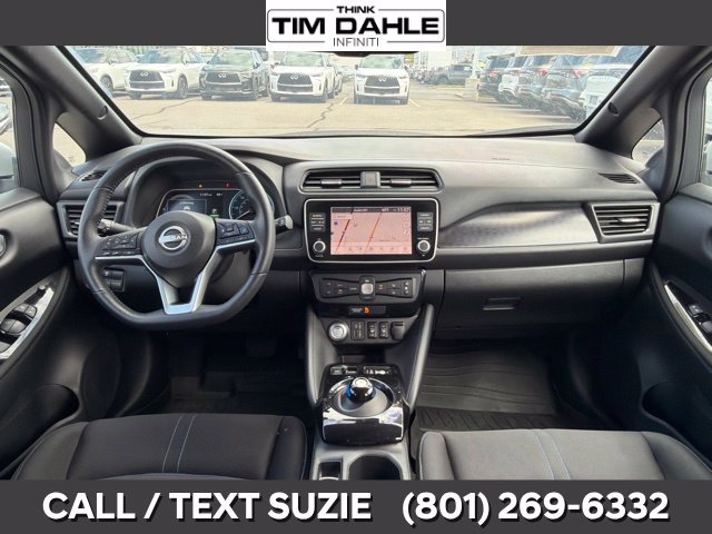 Used 2025 Nissan Leaf SV Plus FWD image 2