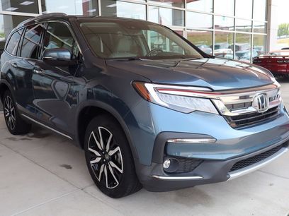 Used 2022 Honda Pilot Elite