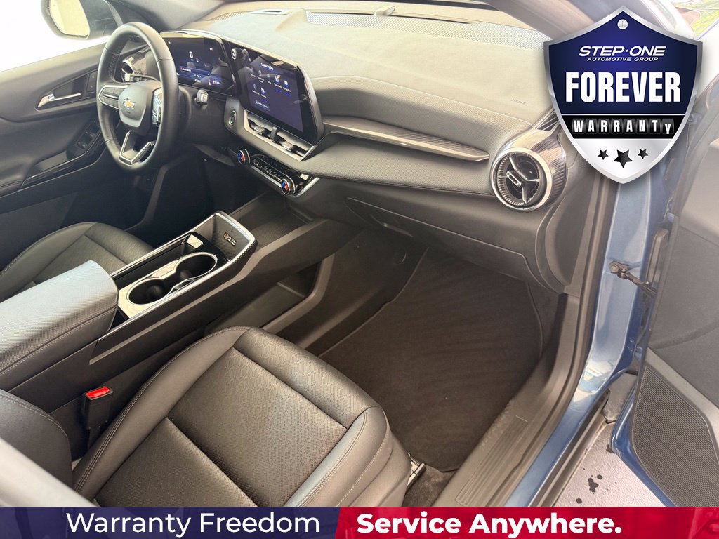 Used 2025 Chevrolet Equinox LT w/ Convenience Package II FWD image 37
