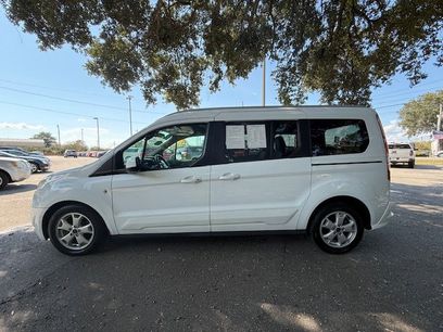 Used 2016 Ford Transit Connect Titanium