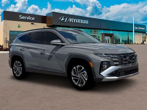 New 2026 Hyundai Tucson Limited AWD/4WD image 10