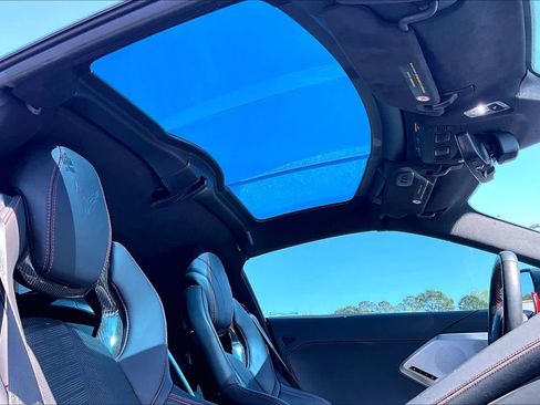 Used 2020 Chevrolet Corvette Stingray Premium Cpe w/ 3LT Preferred Equipment Group image 15