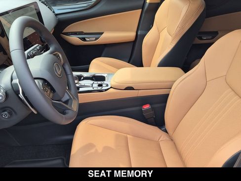 New 2026 Lexus NX 350 AWD w/ Accessory Package (2T) image 13