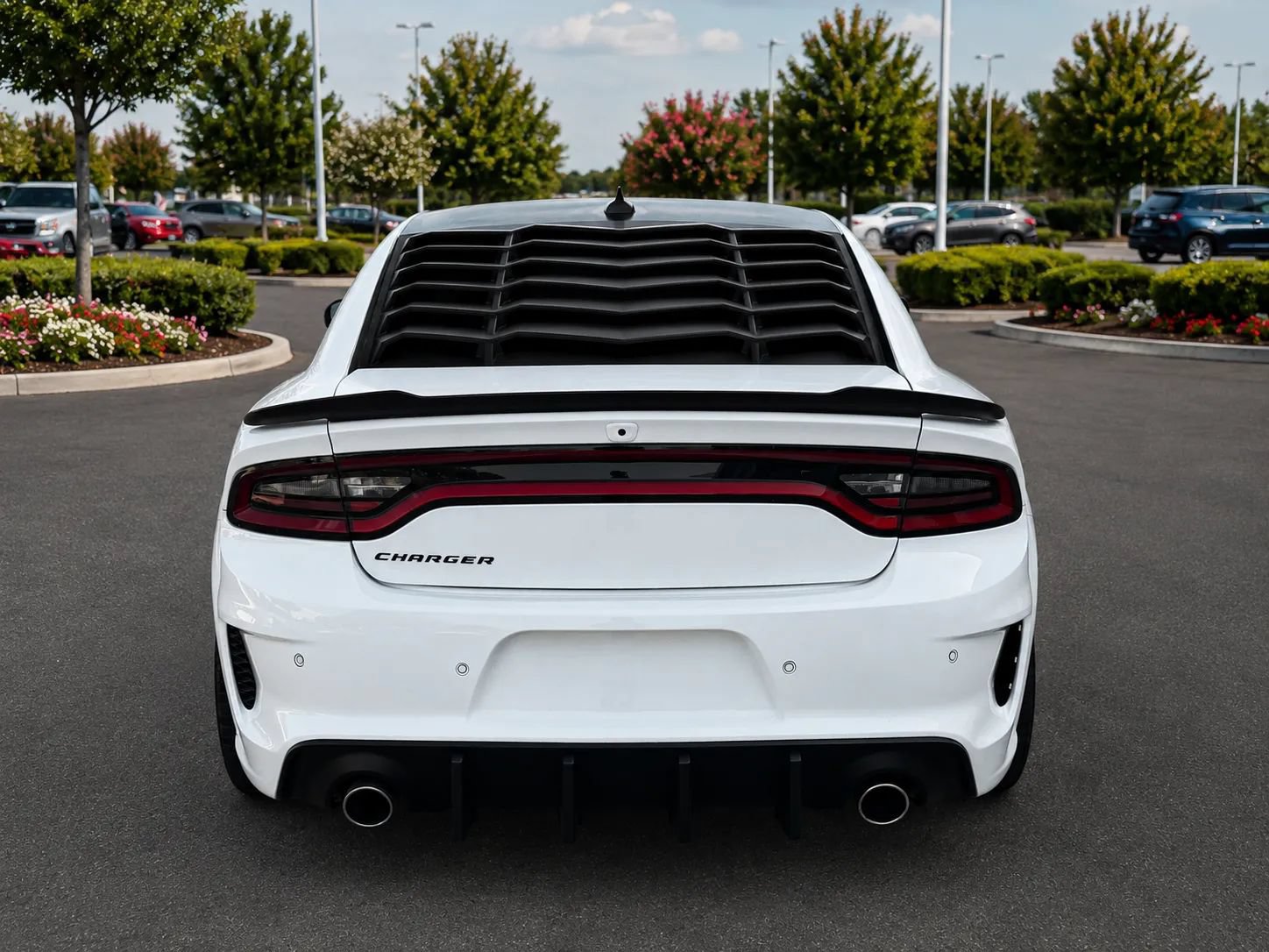 Used 2022 Dodge Charger Scat Pack RWD image 4