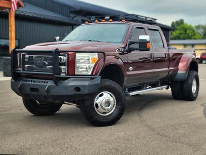 Used 2015 Ford F350 King Ranch