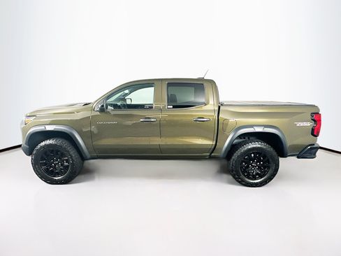 Used 2024 Chevrolet Colorado Trail Boss AWD/4WD image 5