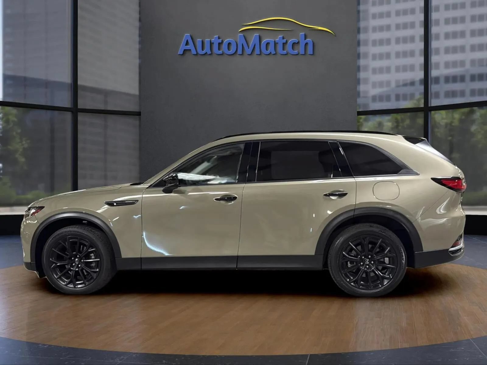 Used 2025 MAZDA CX-70 Plug-In Hybrid w/ Premium Pkg AWD/4WD image 6