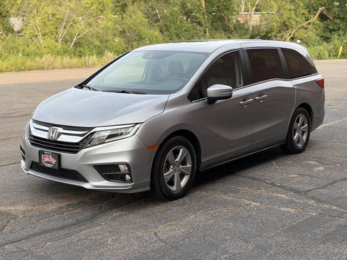 Used 2019 Honda Odyssey EX-L image 3
