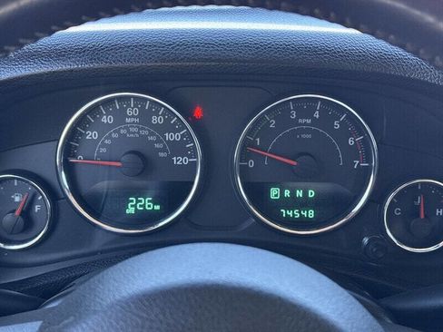 Used 2013 Jeep Wrangler Rubicon w/ Trailer Tow Group image 20