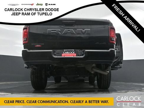 Used 2025 RAM 2500 Big Horn image 74