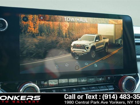Used 2024 GMC Canyon AT4X image 39