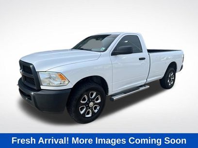 Used 2018 RAM 2500 Tradesman w/ Power & Remote Entry Group