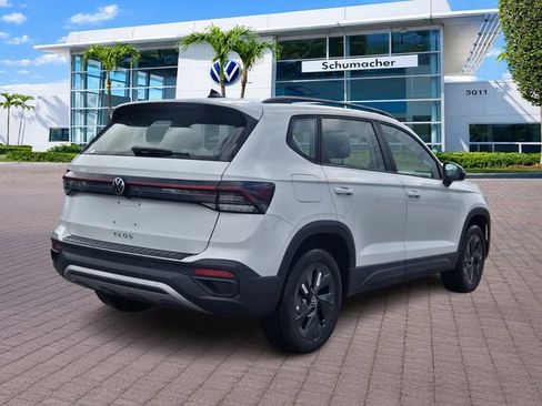 New 2026 Volkswagen Taos S FWD image 7