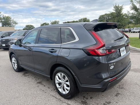 Used 2026 Honda CR-V LX image 7