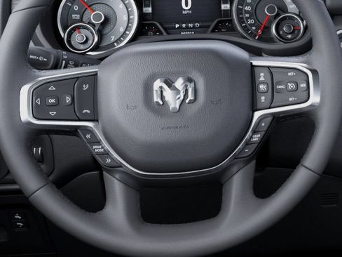 New 2025 RAM 1500 Laramie w/ Sport Appearance Package AWD/4WD image 20