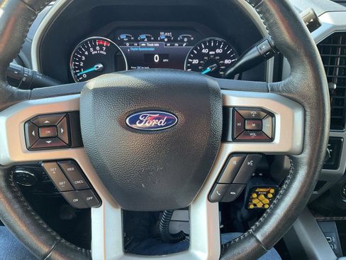 Used 2019 Ford F250 Lariat w/ Lariat Ultimate Package image 15