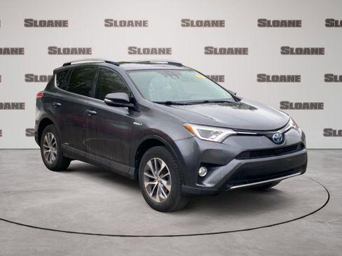 Used 2017 Toyota RAV4 XLE w/ All Weather Liner Package image 2