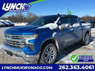 Used 2022 Chevrolet Silverado 1500 LTZ video 1