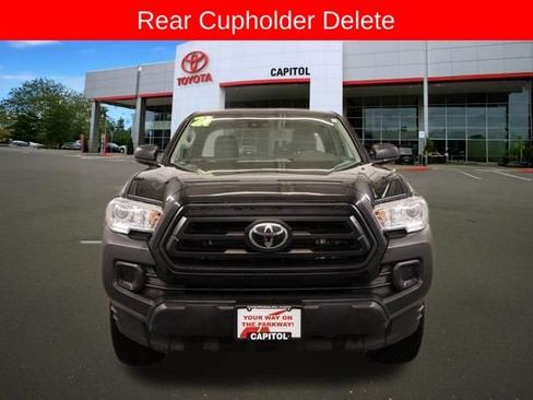 Used 2021 Toyota Tacoma SR RWD image 8