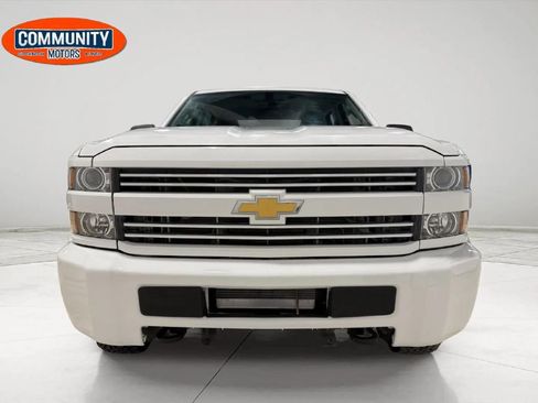 Used 2017 Chevrolet Silverado 2500 W/T image 7
