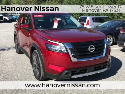 Certified 2023 Nissan Pathfinder SL w/ SL Premium Package