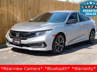 Used 2020 Honda Civic Sport 360° Tour
