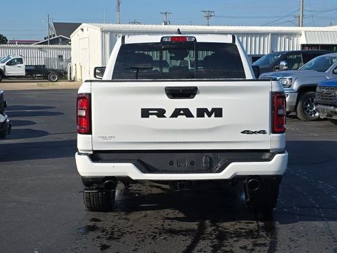 New 2025 RAM 1500 Tradesman image 64
