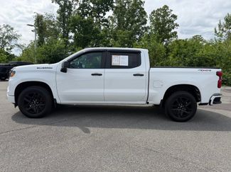 Used 2022 Chevrolet Silverado 1500 Custom w/ Rally Edition AWD/4WD video 2