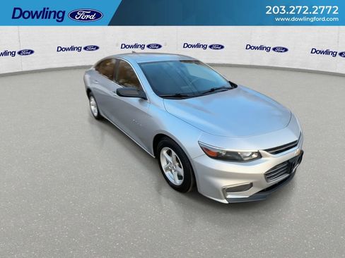 Used 2016 Chevrolet Malibu LS image 6
