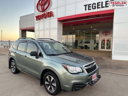 Used 2018 Subaru Forester 2.5i w/ Alloy Wheel Package