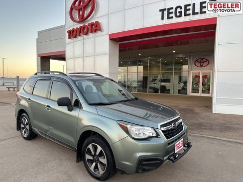 Used 2018 Subaru Forester 2.5i w/ Alloy Wheel Package image 1