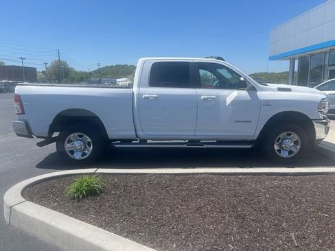 Used 2019 RAM 2500 Big Horn image 16