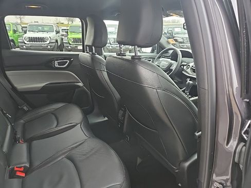 Used 2024 Jeep Compass Limited w/ Elite Group image 74