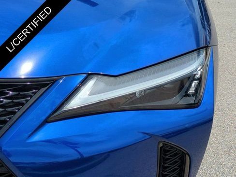 Certified 2025 Lexus UX 300h FWD w/ Accessory Package (Z2) image 10