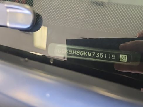 Used 2019 Honda Fit EX image 7