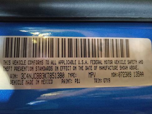 Used 2019 Jeep Compass Latitude image 33