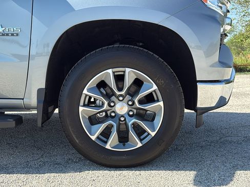 New 2026 Chevrolet Silverado 1500 LT w/ Texas Edition Plus image 25