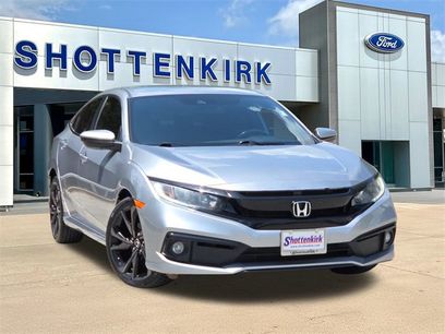 Used 2020 Honda Civic Sport