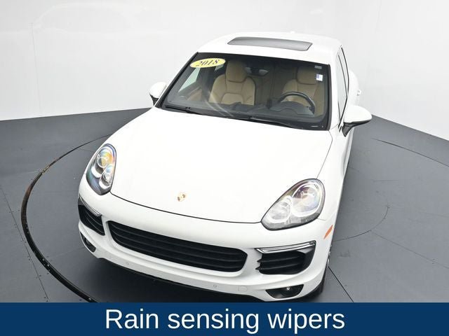 Used 2018 Porsche Cayenne AWD/4WD image 25
