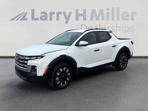 New 2026 Hyundai Santa Cruz SEL FWD image 1