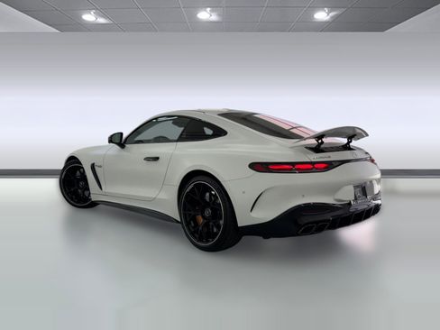 Used 2025 Mercedes-Benz AMG GT 63 S image 3