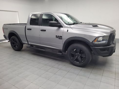 Used 2021 RAM 1500 Warlock w/ Electronics Group AWD/4WD image 11