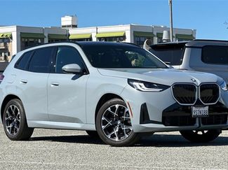 Used 2025 BMW X3 xDrive30i w/ Premium Package video 2